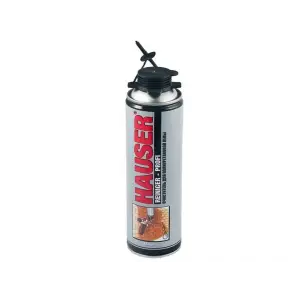Очиститель пены HAUSER 360г (260 мл)
