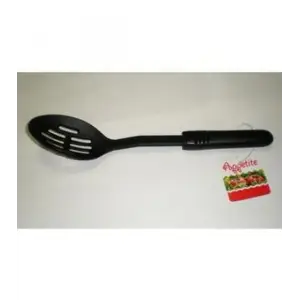 Ложка с прорезями Appetite KL31A09-A07 Home пластик