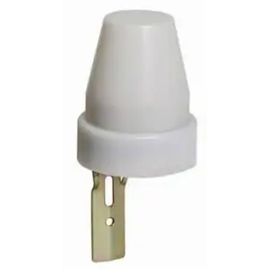 Детектор освещенности ФР 601 сер. IP44 IEK LFR20-601-2200-003