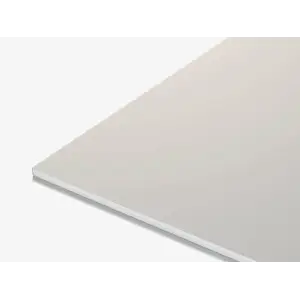 Плита ФАЙЕРБОРД Knauf огнезащитная ПК 2500*1200*12,5 мм