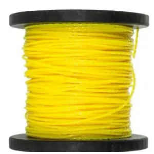Леска 2,4мм 100м витой квадрат, 71/2/5 TS24100, HUTER