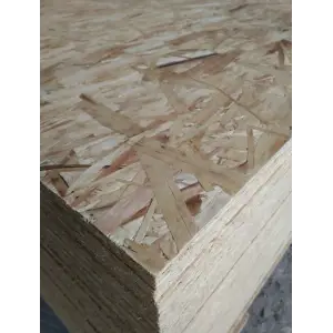ОСП Влагостойкая 2440х1220 22мм, Кроношпан (Ultradecor) класс эмиссии E1