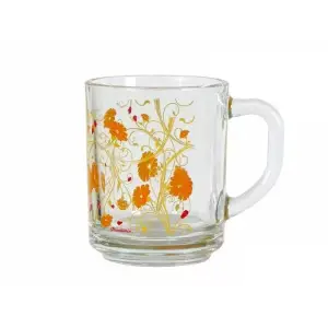 Кружка PSB 55029/D16 25196SL 250мл Serenade Orange