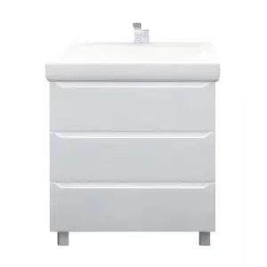 Корпус тумбы 60Н 3я Push