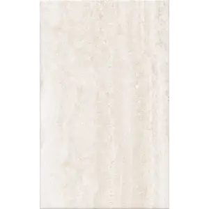 Плитка KERAMA MARAZZI Пантеон бежевая светлый стена 25х40х8 арт.6337