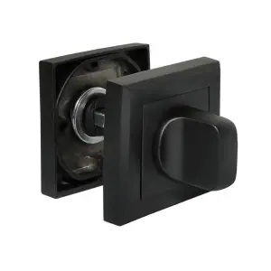 Фиксатор MORELLI MH-WC-S BL черный