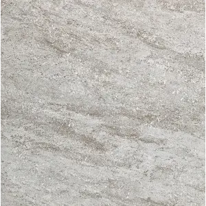 Керамогранит KERAMA MARAZZI Терраса серый пол противоскользящий (R12) 40,2х40,2*8мм арт.SG158700N