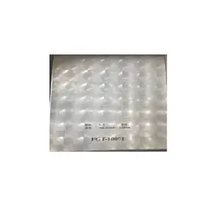 Штора для ванной ZALEL 3D, 180*180 см, с кольцами, арт.FG-1001A/1004A, прозрачная