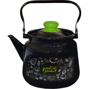 Чайник Appetite Berry 1с26с эмалированный 3,5л