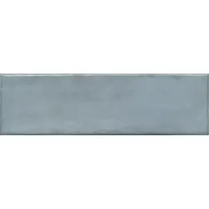 Плитка KERAMA MARAZZI Монпарнас синий 8,5х28,5х8,5 арт.9019