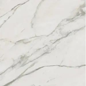Керамогранит KERAMA MARAZZI Буонарроти белый обрезной пол 60x60x11 арт.SG642800R