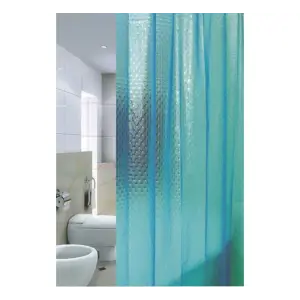 Штора для ванной ZALEL 3D PVA 100%, 180*180см, арт. 3D-008