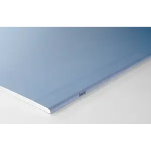 Гипсокартон ГКЛ Knauf Сапфир ГСП-DFH3IR-ПЛУК высокопрочный 3000*1200*12,5 мм