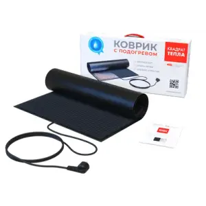 Коврик с подогревом СТН КП 65
