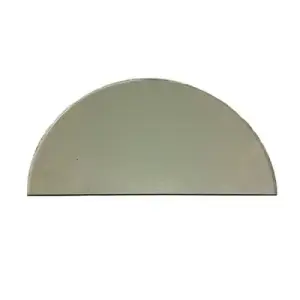 Стекло для АОГТ 00, 01 (0,150 х 0,250 арка)
