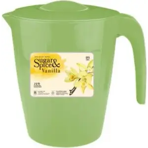Кувшин Sugar&Spice Ваниль 1,9л фисташка