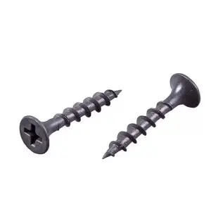 Саморезы пот/г гипс-дерево 4,2x75(76) оксид (11,8кг/2500шт) коробка/ФАСОВКА