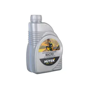 Масло 4-х тактное HUTER 5W-30 синтетическое, 1л