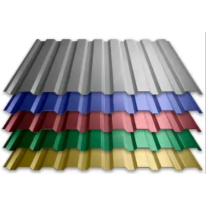 Профнастил НС-44(Тип), 0.5 мм Corundum50, RAL ** STYNERGY, 1.07 * м2