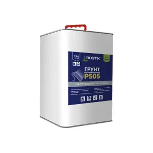 Грунт Bostik P505 полиуретановый упрочняющий без запаха 11кг