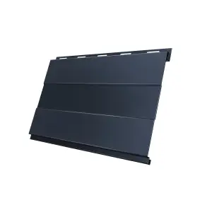 М/Сайдинг Велюр RAL **, М-2 - ПРОФ, толщина 0.5мм, размер 0,2*м2