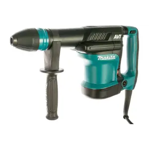 Молоток отбойный MAKITA HM0871C (1100 Вт, 11.6 Дж, SDS-MAX,5.6кг, кейс)