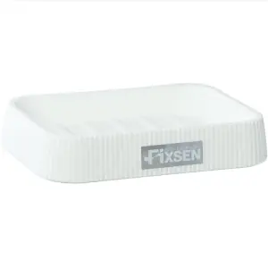 Мыльница Fixsen White wood FX-402-4