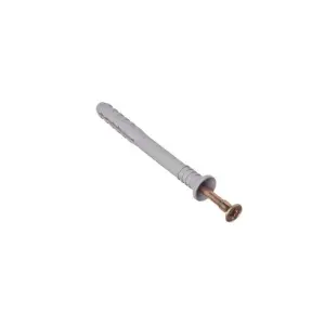Дюбель-гвоздь 8x80 потай (уп 10шт) SteelRex