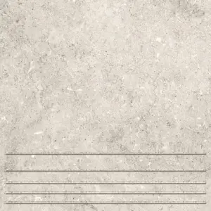 Клинкер КЕРАМИН Вермонт 1 ступени 298*298*7мм (светло-серый)