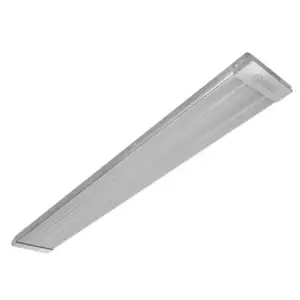 Нагреватель воздуха электрический инфракрасный QUATTRO ELEMENTI QE-2000IR панель (2,0 кВт)