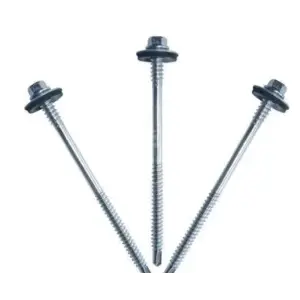 Саморез для сэндвич панелей 5,5x140 Sc K D 6 HT 19 SCORPION
