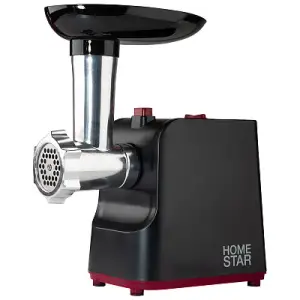 Мясорубка HomeStar HS-2033, черная*