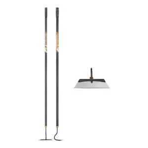Тяпка FINLAND Light нержавеющая сталь 2330