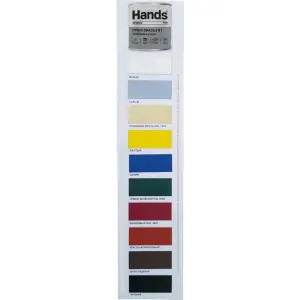 Грунт-эмаль по ржавчине 3 в 1 черная 20кг Hands ПРО (Generic PRO)
