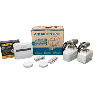 Система контроля протечки воды Neptun Aquacontrol 3/4"