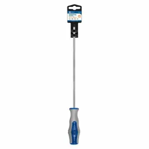 Отвертка Ultra Grip КОБАЛЬТ PH-2 х 250 мм, CR-V, двухкомпонентная рукоятка, подвес