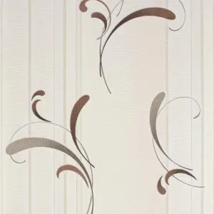 Обои STYLE DECOR арт.0507-61 11СБ2Э вспененный винил на бумажной основе 0,53*10м Найс декор (эксклюзив)