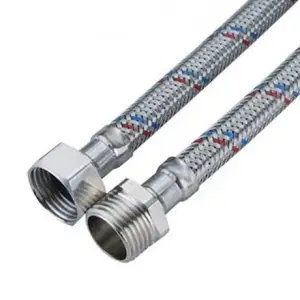 Подводка гибкая ОПТИМА Monoflex для воды 1/2" 150 см В/Н