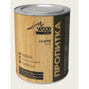 Состав деревозащитный ArtWOOD Classic орех 0,8 л
