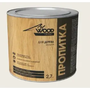 Состав деревозащитный ArtWOOD Classic рябина 2,7 л