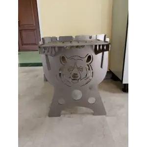 Мангал Медведь