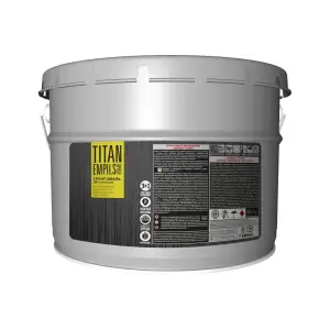 Грунт-эмаль по ржавчине белая (RAL 9010) 8,5л ОРЕОЛ TITAN