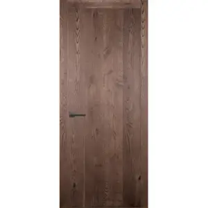 Дверь BOTEGA LEGNO 1 глухая DSW галифакс табак 90