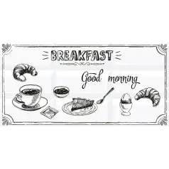Декор Azori VOGUE Breakfast 1 40,5*20,1