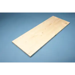 Щит мебельный 18х400х2500
