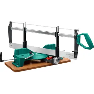 Стусло прецизионное KRAFTOOL Alligator 3D, 600 мм, поворотно-наклонное