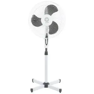 Вентилятор Energy EN-1659 (напольный) 16" белый 2шт/коробка/ 030381