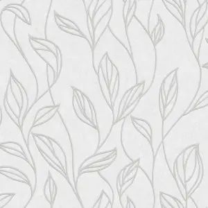 Обои SEMRE арт.1031-10 (с6-д) бумажные дуплексные 0,53*10,05м Ботаника декор