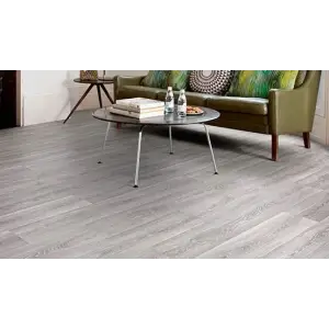 Линолеум IVC HOME GREENLINE Cherbourg oak W03 (3м) ПОД ЗАКАЗ,КРАТНО РУЛОНУ (69 кв м)