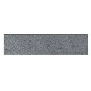 Плинтус KERAMA MARAZZI Аллея темно-серый 7,2х30 арт.SG912000N\4BT